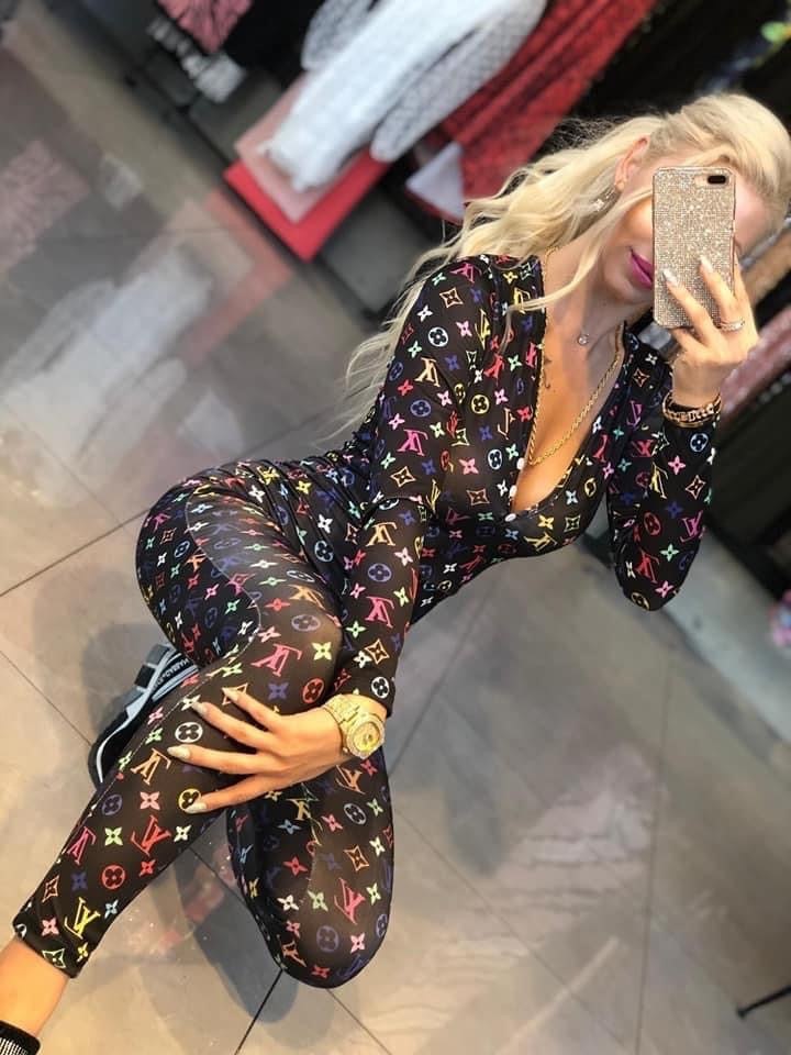 Louis sales vuitton onesie